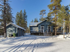Holiday Home Saaga by Interhome, Saariselkä